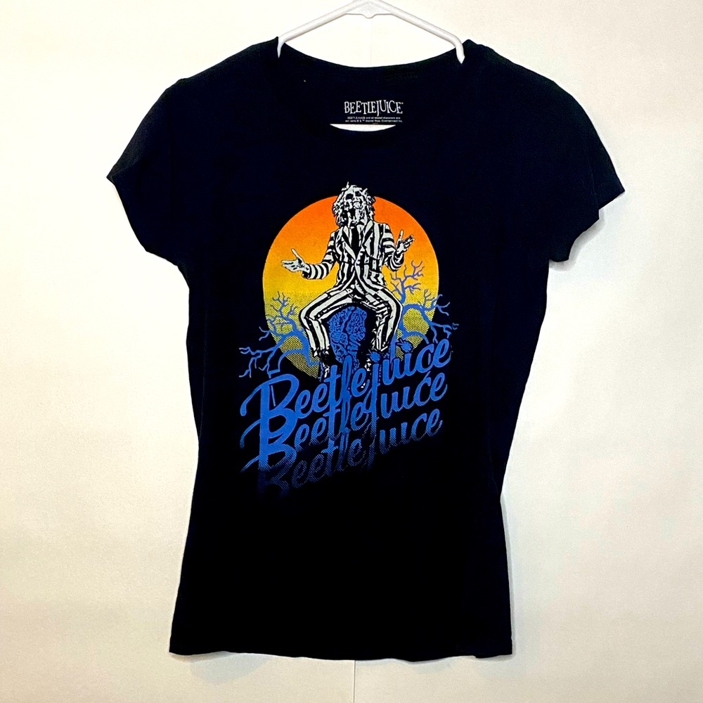 Beetlejuice Beetlejuice Beetlejuice Tshirt